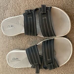 Clark woman sandals